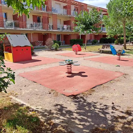Lägenhet Les Demeures De La Massane Argelès-sur-Mer
